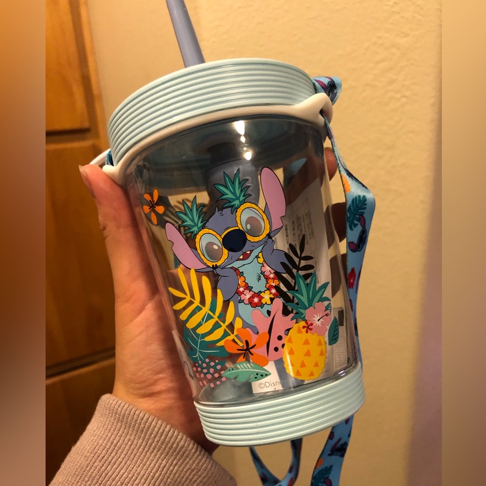 Stitch Lanyard Tumbler